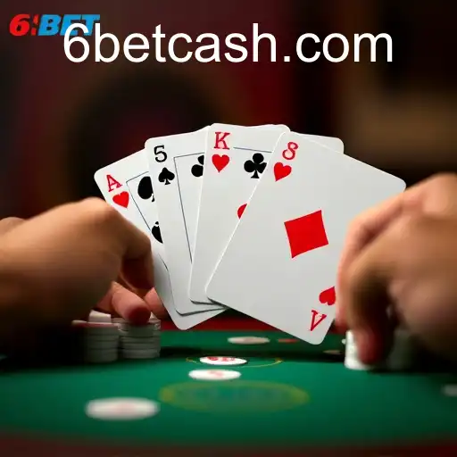 The Intriguing World of Card Games: A Dive into Strategy and Skill with 6BET